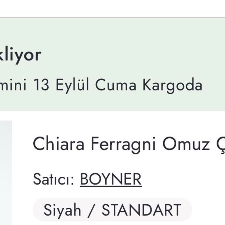 Boyner Tıkla Gel Umursamaz İşleyiş
