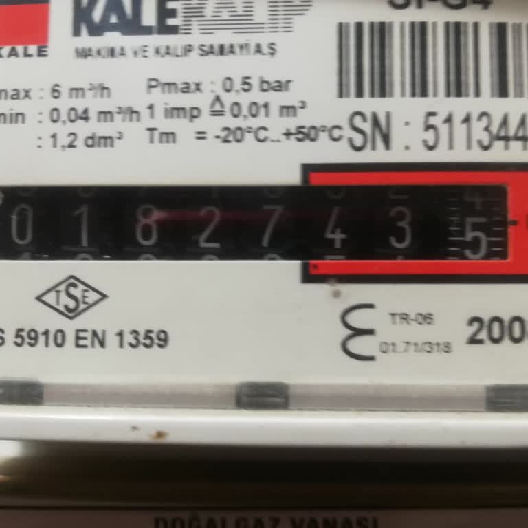 Esgaz İşar Yazdırmada Zorluk.
