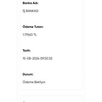 Ambar Tekstil Çifte Ödeme Problemi Ve Müşteri Hizmetleri Yetersizliği