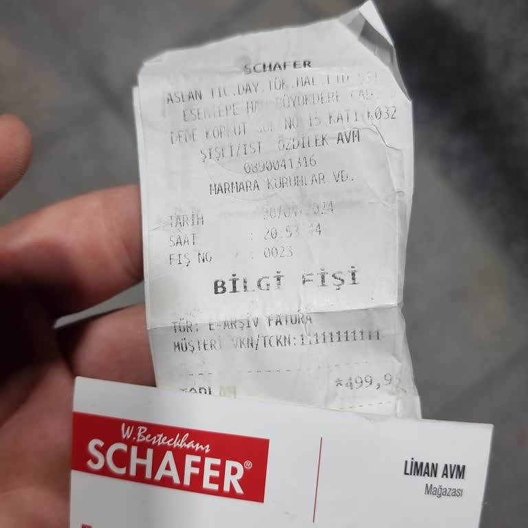 Schafer İlgisizliği Ve Kalitesizliği