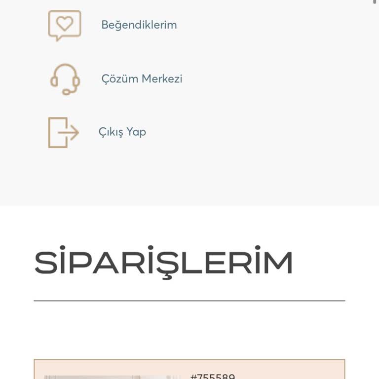 İdaş Yatak İnternet Sitesinden Sipariş Mağduriyeti