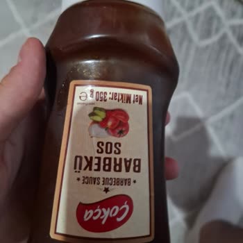 A101 Çokça Barbekü Sos Son Kullanma Tarihinin Geçmiş Olması