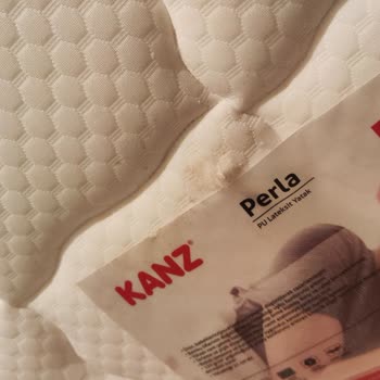 Genç Bebe Kanz Perla Tek Kişilik Yatak