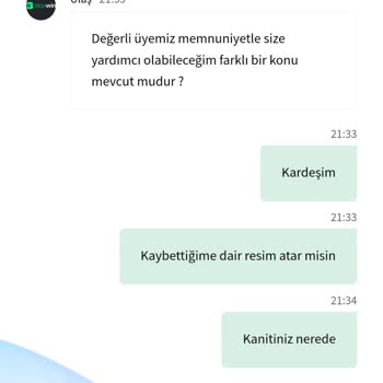 Baywin Oyun Sırasında Kesinti Ve Para Kaybı