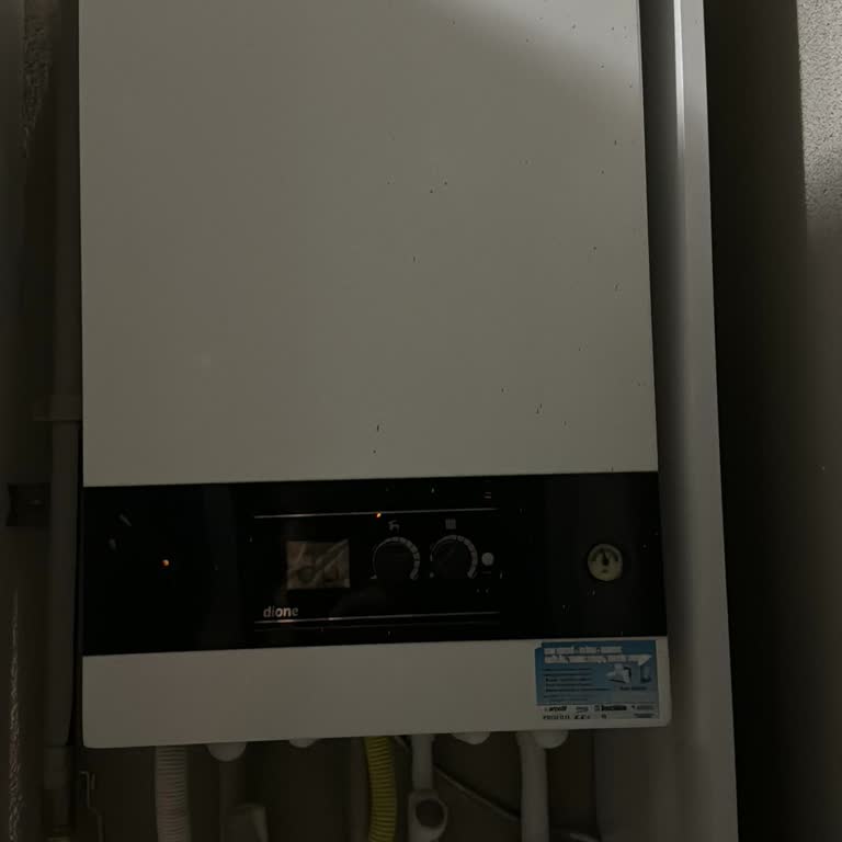 Newatherm Dione Kombinin Sık Sık Bozulması Ve 4. Kez Servisin Gelmesi