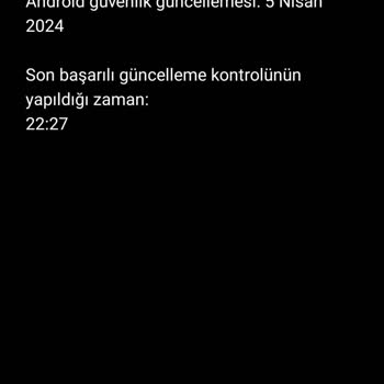 Tecno Mobile Güncelleme Alamıyorum Yardım