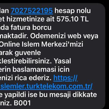 TTNET Hizmet Veremiyor Cayma Bedeli Alıyor