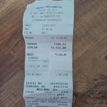 Rings AVM Vicdansız Ve Umursamaz Personel.