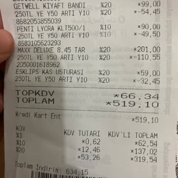 Gratis Küflenmiş Topu Ve Parasını Ödediğim Ürünün Poşette Olmaması