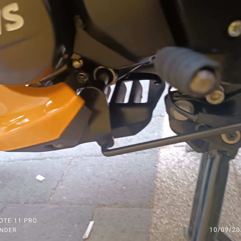 TVS Motor Tvs Raider Vites Mili