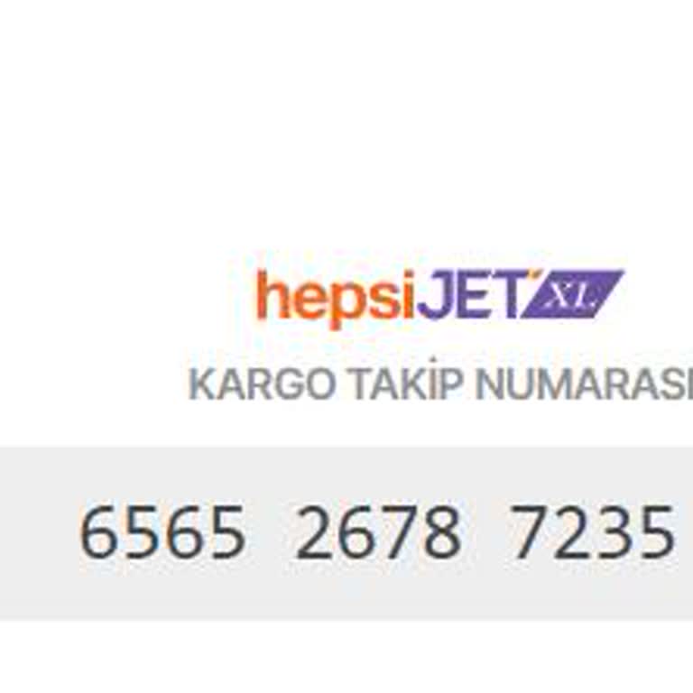 hepsiJET Kargo Ürünü Anlaşma Şartlarına Uymadı