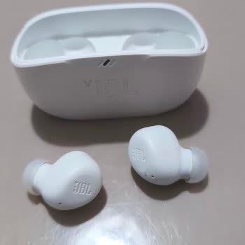 JBL Wave Buds Tws Beyaz Kulak İçi Kulaklığım Çalışmıyor