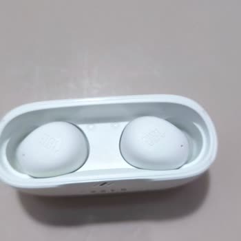 JBL Wave Buds Tws Beyaz Kulak İçi Kulaklığım Çalışmıyor