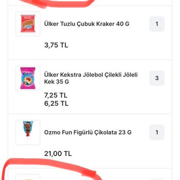 Migros Çürük Ve Kokmuş Muz