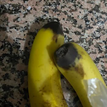 Migros Çürük Ve Kokmuş Muz