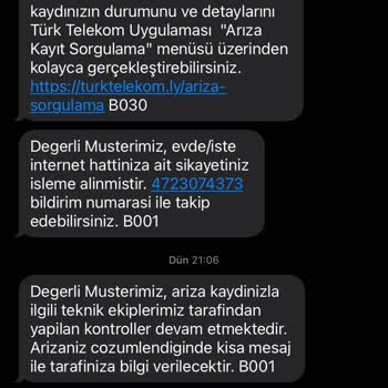 Türk Telekom İnternet Bağlantı Sorunu