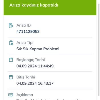 Türk Telekom İnternet Bağlantı Sorunu
