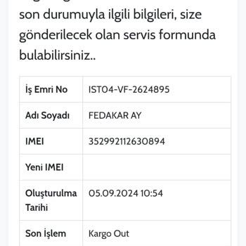 Yanıltıcı Cihaz Satışı ve Yüksek Tamir Ücreti