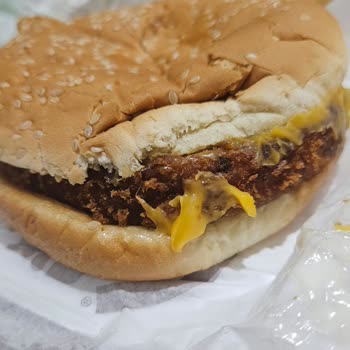 Burger King Yanlış Siparişimi İade Etmedi, Kötü Şube