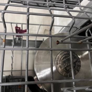 Arçelik Bulaşık Makinesi Hayal Kırıklığı