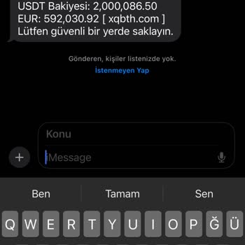Uveetn.com Sorumluluk Kabul Etmiyorum. Engelledim.
