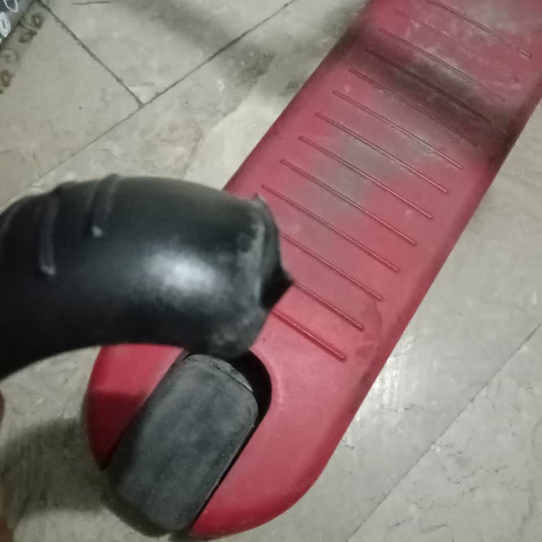 Lets Be Child Scooter: Kalite Sorunları Ve Yedek Parça Arayışı