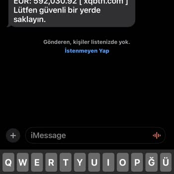 Meta Finansal Hesap İddiaları