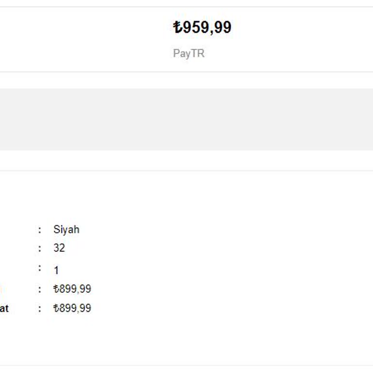 Haihola İade İşlemi Yapmayı Bilmiyorum