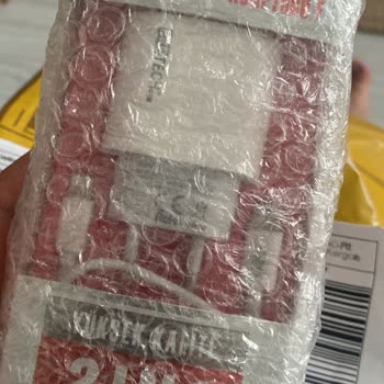 Aktel İletişim Yanlış Ürün Gönderimi Ve İade Sorunu