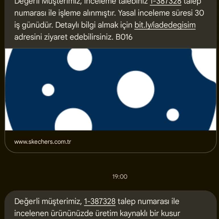 İzmir Wespark AVM Skechers Mağazası