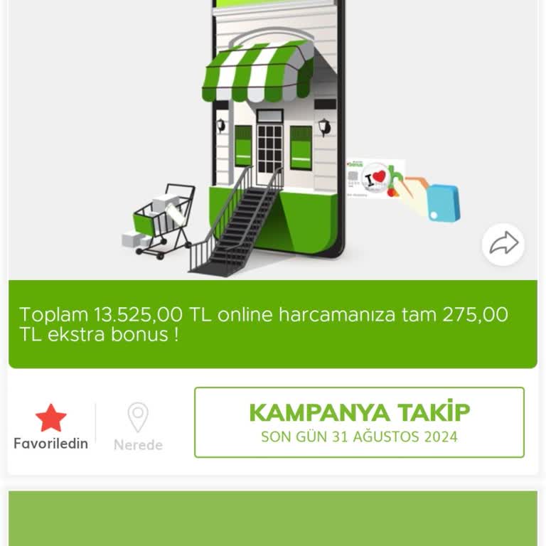 Garanti Bankası BonusFlaş Kampanya Mağduriyeti