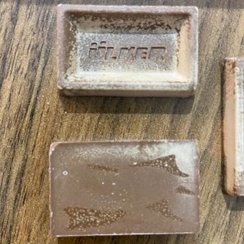 Ülker Sütlü Çikolata “ Bozuk Ürün “