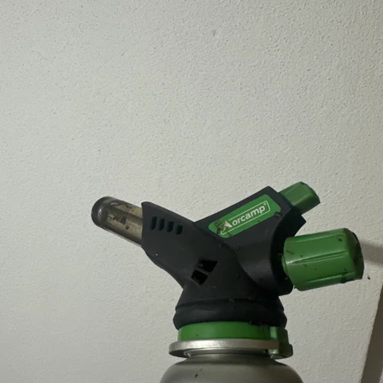 Orcamp Pürmüz Başlığı Arızası