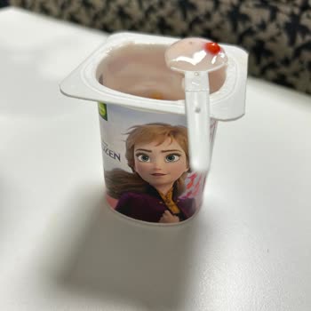 Danone Meyveli Yoğurttan Böcek Çıktı