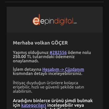 Epindigital.com Epindigital De Param Kayboldu