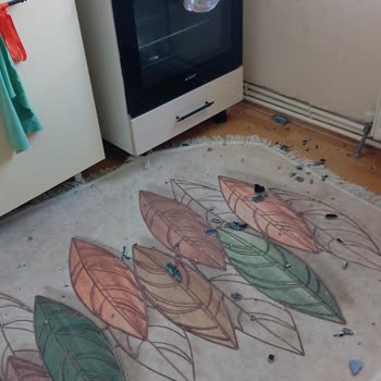 Kumtel Ankastre Ocak Patlama Tehlikesi