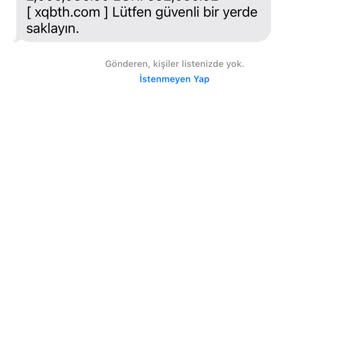 Meta Bu Hesap İle Hiçbir Alakam Yoktur