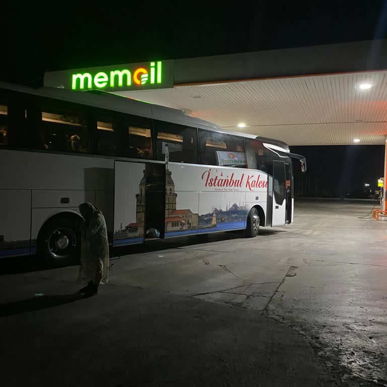 İstanbul Kalesi Seyahat Bursa-İzmir Yolculuğunda Yaşanan Büyük Sorunlar