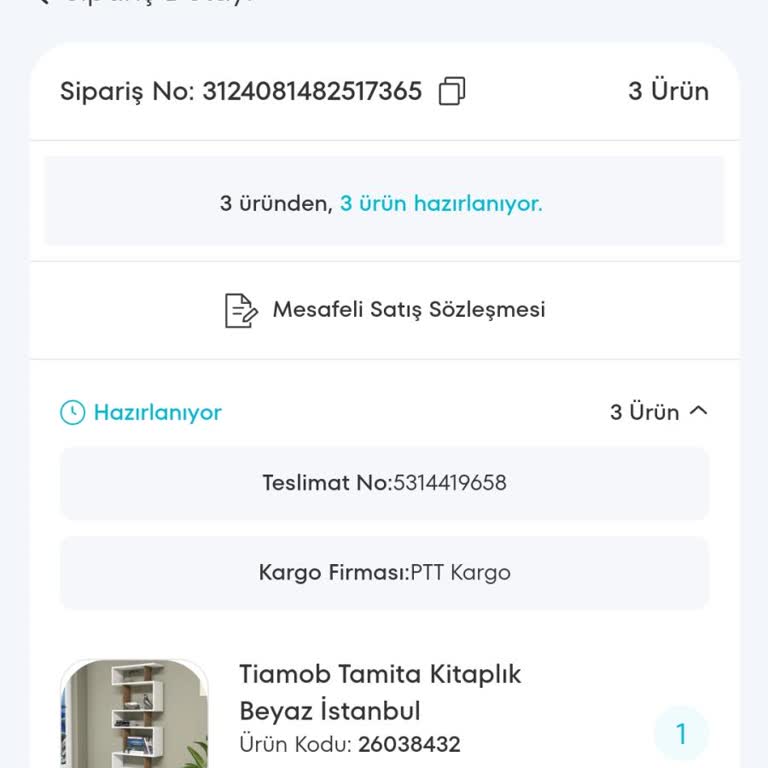 A101 Ekstra Ürünlerimi Göndermiyor. (30 Gün Oldu)