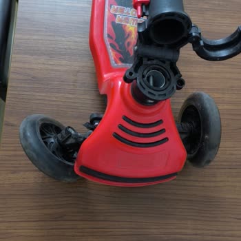 Pilsan Scooter Yedek Parça Bulamıyoruz