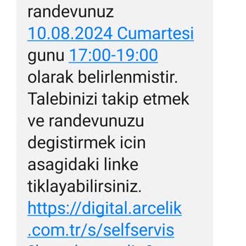 2 Defa Bozuk Gelen Grundig Buzdolabı