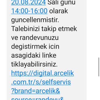 2 Defa Bozuk Gelen Grundig Buzdolabı