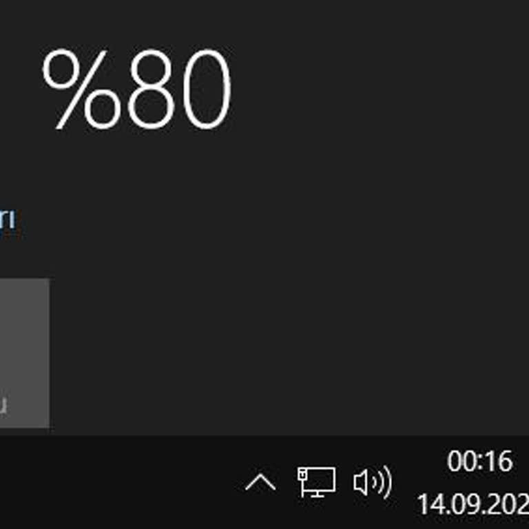 Monster Notebook Şarjdan Çıkarınca Kapanıyor
