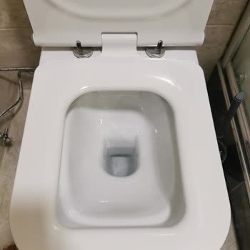 ECA Niobe Kanalsız Klozet Hijyen Sorunu