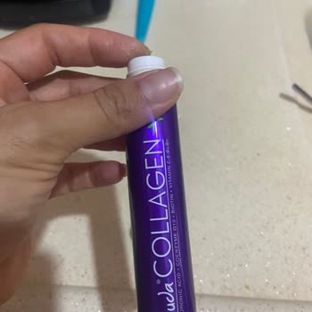 Suda Collagen İçin De Bilmedim Bir Çisim