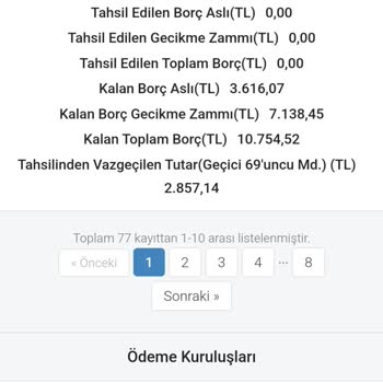 SGK GSS Borç Sorunu