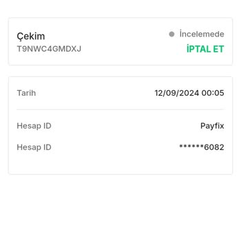 Youwin Para Çekme Sorunu