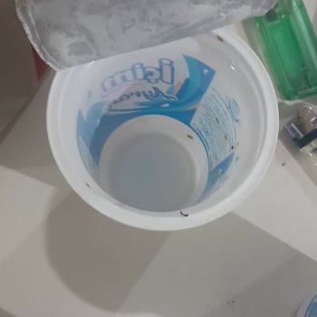 Antalya KFC SKT Geçmiş Ürünleri İnsan Sağlığıyla Oynuyor (ciddi)