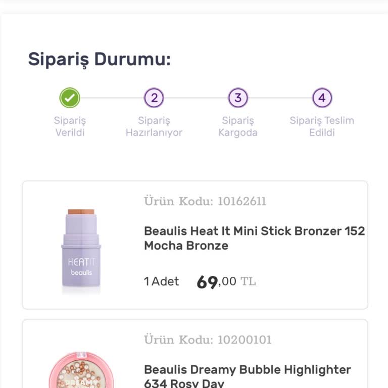 Gratis Eve Teslim Siparişini Göndermiyor