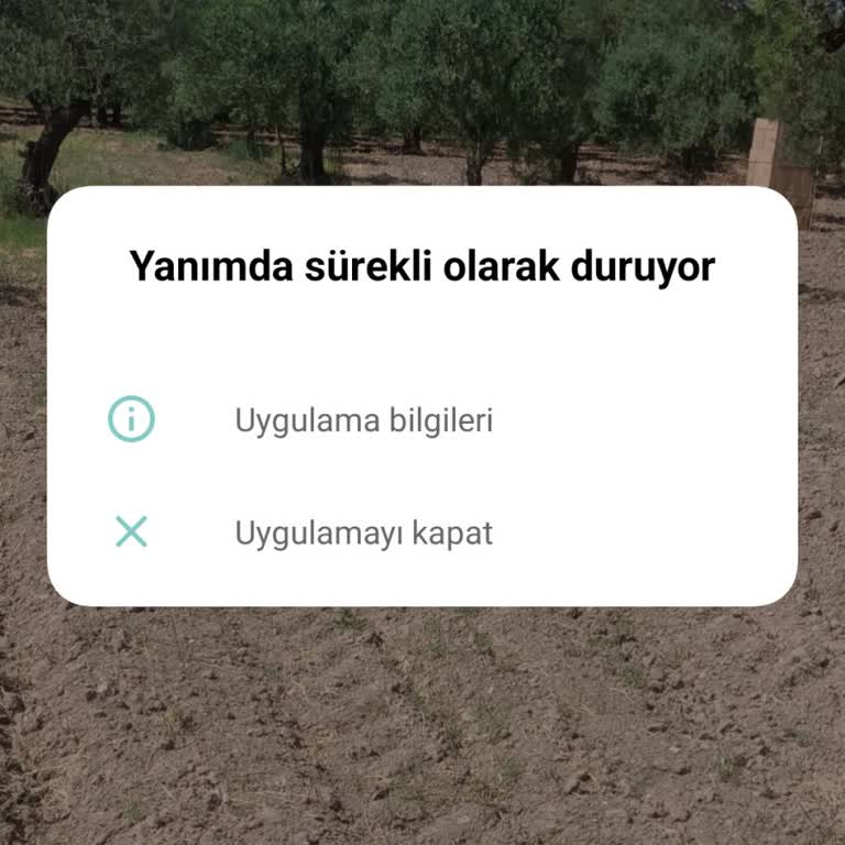 Vodafone Yanımda Uygulaması Sürekli Durduruluyor